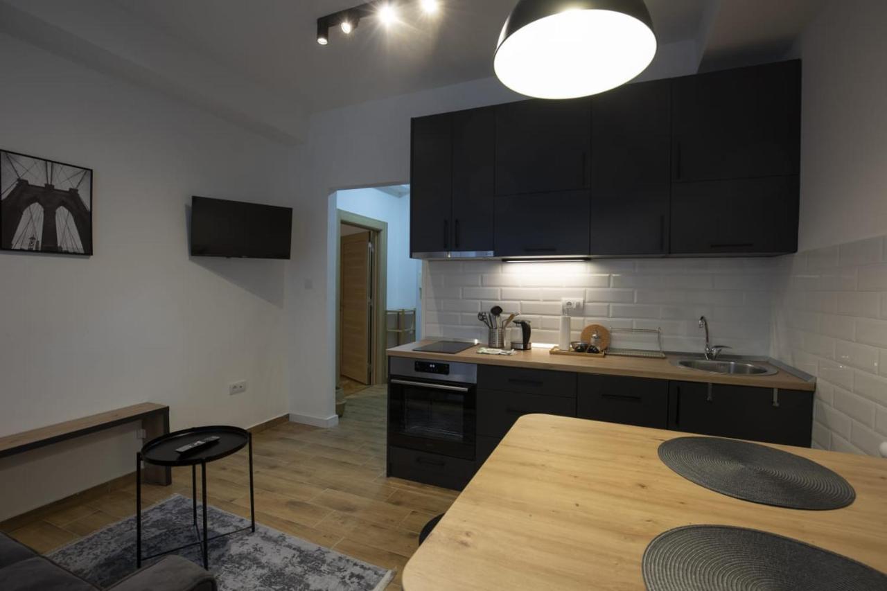 Belgrade Apartment Bulevar Kültér fotó