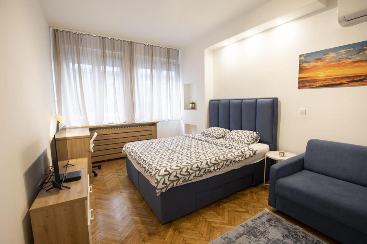 Belgrade Apartment Bulevar Kültér fotó