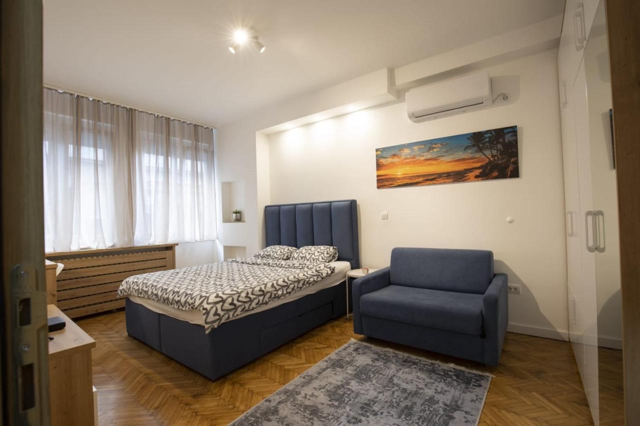 Belgrade Apartment Bulevar Kültér fotó