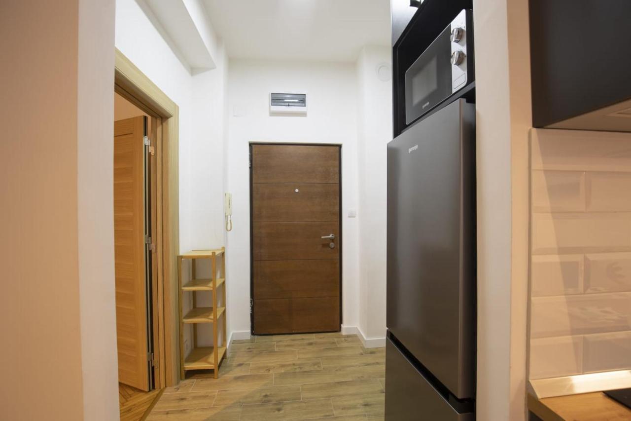 Belgrade Apartment Bulevar Kültér fotó