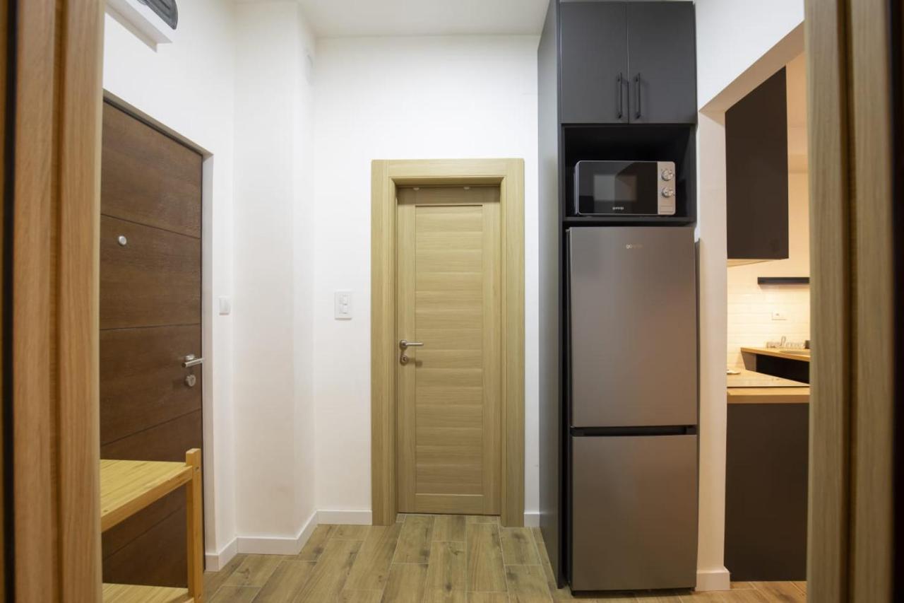 Belgrade Apartment Bulevar Kültér fotó