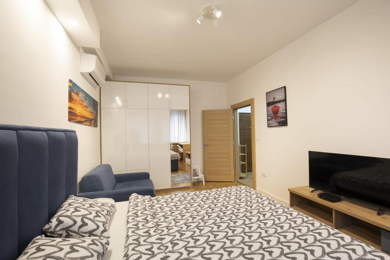 Belgrade Apartment Bulevar Kültér fotó