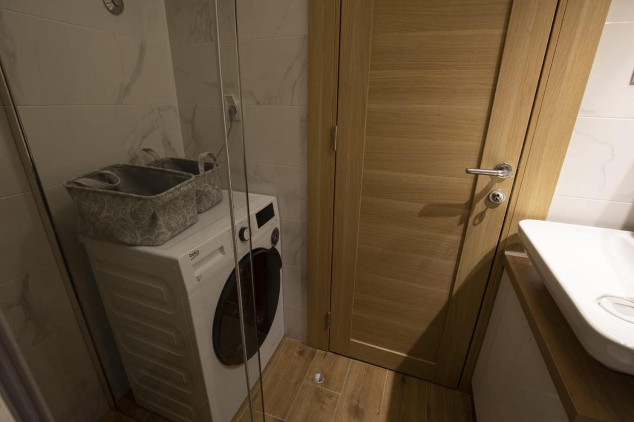 Belgrade Apartment Bulevar Kültér fotó